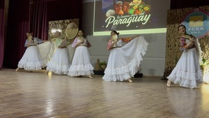 FCEA brilló con la VII Gala Folclórica “La trama viva del Paraguay” - Concepción al Día