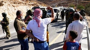 Octubre fue el mes con más violencia de colonos en Cisjordania desde que existen registros