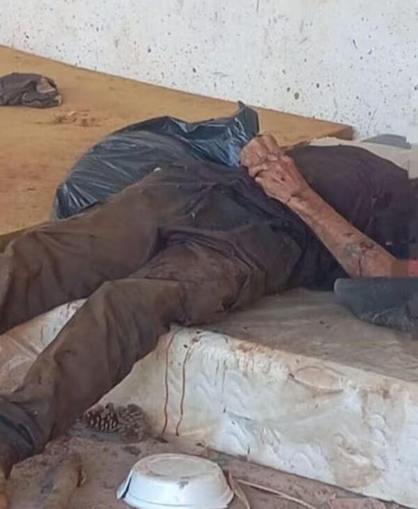 Popular / Hallaron un cuerpo abandonado en un depósito: Sería un caso de homicidio