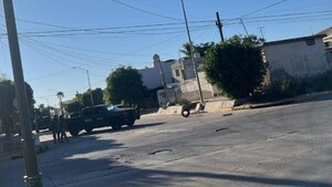 Fuerzas de seguridad de México abaten a 13 delincuentes en Sinaloa
