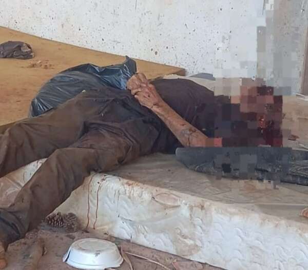 Hallan cuerpo en depósito abandonado y presumen que se trató de un homicidio - Policiales - ABC Color