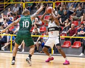 Liga Sudamericana de Baloncesto: Kings y Santos, anfitriones de nuevo - Polideportivo - ABC Color