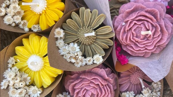 Tatarendy velas, el emprendimiento que convierte las velas en una experiencia emocional