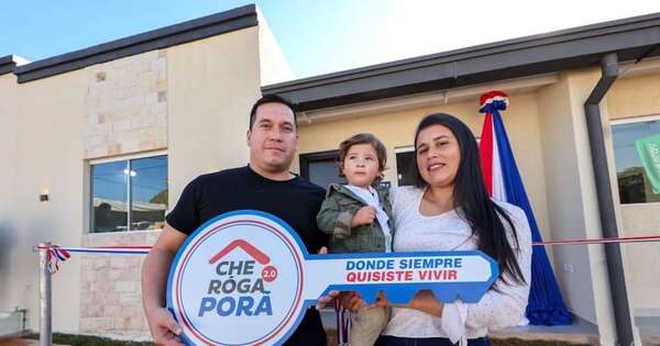 La Nación / Che Róga Porã será presentado en EE. UU.