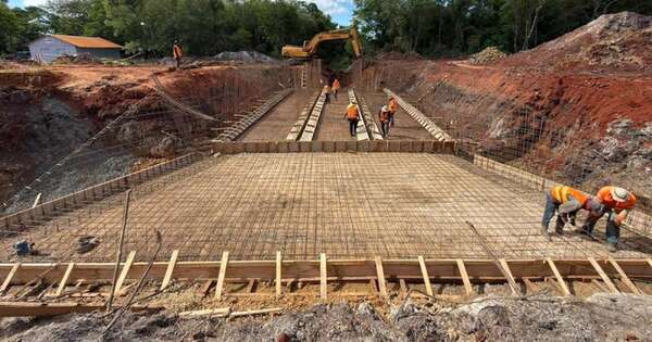 La Nación / Ruta de la Banana avanza y beneficia a miles de familias