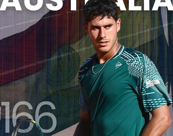 El canadiense Habib en doble tiebreak elimina a Dani Vallejo en Lima - La Tribuna