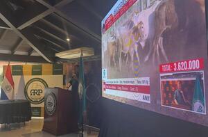 Firme demanda y buenos precios en la feria de invernada de Arroba Remates y la ARP