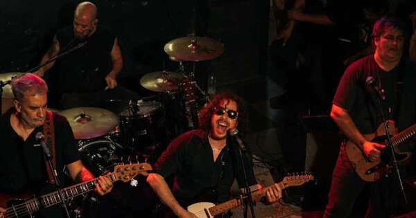 Diario HOY | Paiko realizará dos presentaciones en España