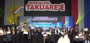 Festival del Takuare’ê: estos son los ganadores de la edición número 48 - Cultura - ABC Color