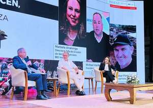 Bancop impulsa el desarrollo mipyme en el Invest Forum - Empresariales - ABC Color