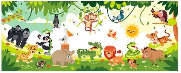 Comprensión lectora sobre la fábula El león y el mosquito en castellano y guaraní  - Guaraní Segundo Ciclo - ABC Color