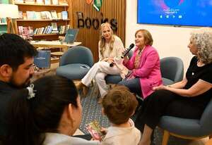 Un enlace íntimo entre cuerdas, papel y público con Berta Rojas - Empresariales - ABC Color