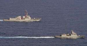 La Nación / El Partido Comunista chino no se saciará con Taiwán