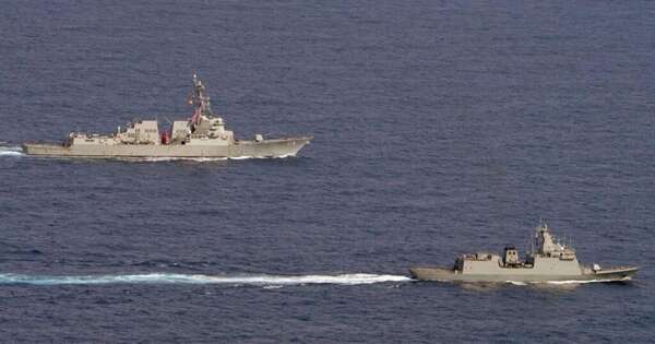 La Nación / El Partido Comunista chino no se saciará con Taiwán