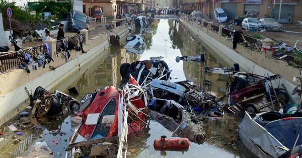 La Nación / España: dimite líder de región autonómica