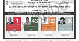 La Nación / Yo Creo busca instalar “ambiente de fraude”