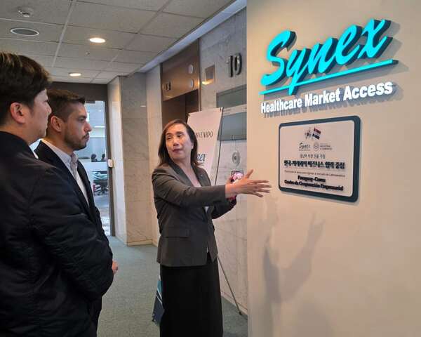 Planta de dispositivos médicos impulsa la exportación de valor