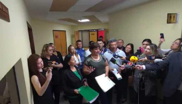 Piden juicio a ministros de la Corte por mafia de pagarés y claman por “estar mejor” - Noticiero Paraguay