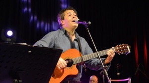 "Crear mi canción": Taller de composición con Víctor Riveros