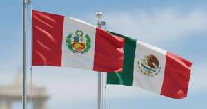 Diario HOY | Perú rompe relaciones diplomáticas con México
