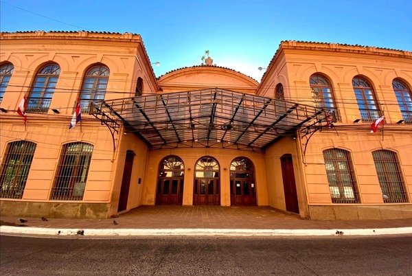 El Teatro Municipal Ignacio A. Pane cumple 170 años