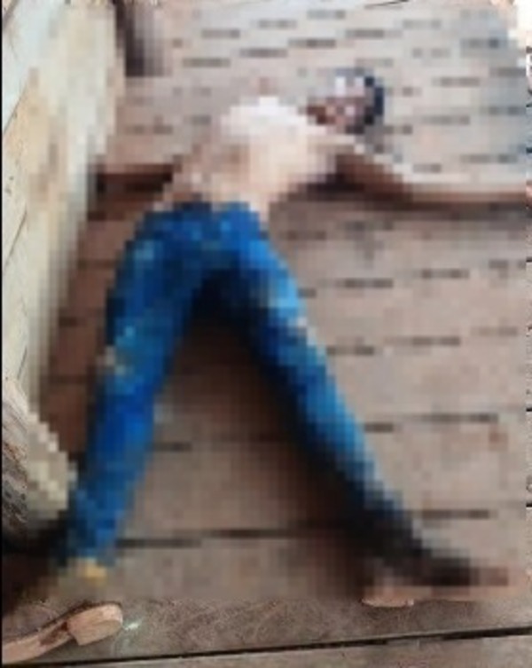 Hallan cadáver con heridas de bala en una estancia de Bella Vista Norte