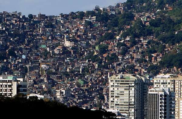 El 1% más rico del planeta acapara el 41% de toda la riqueza, alertan en el G20 - Mundo - ABC Color