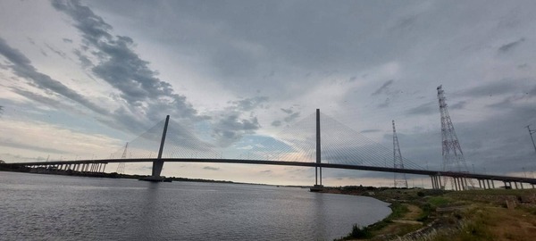 Calor y tormentas en Paraguay el clima de hoy 4 noviembre
