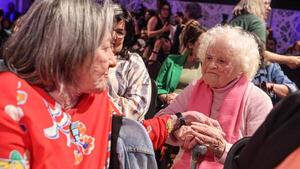 Abuelas de Plaza de Mayo argentinas instalan en Uruguay un nodo de su red de búsqueda