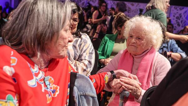 Abuelas de Plaza de Mayo argentinas instalan en Uruguay un nodo de su red de búsqueda