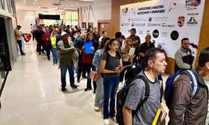 Migraciones de Ciudad del Este atendió a más de 10 mil extranjeros en el 2025 - OviedoPress