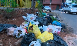 Asunción sitiada por la basura, reclamos y malestares crecen en los barrios - OviedoPress