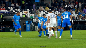 El veredicto de la Comisión Arbitral sobre la expulsión a Axel Alfonzo