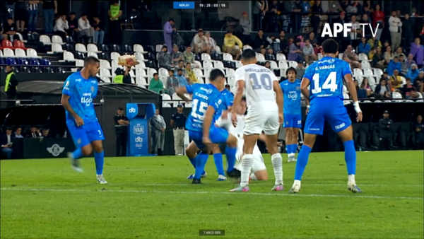 El veredicto de la Comisión Arbitral sobre la expulsión a Axel Alfonzo