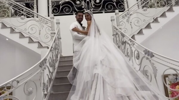 Popular / (VIDEO) ¡Betha Borba amaneció casada y empezó a "pagar" su gran boda!