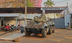 Defensa asegura que las Fuerzas Armadas están autorizadas a combatir y exterminar al CV y PCC - Info Alto Parana