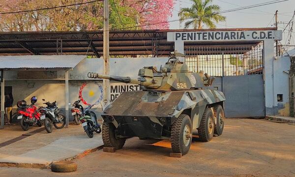 Defensa asegura que las Fuerzas Armadas están autorizadas a combatir y exterminar al CV y PCC - Info Alto Parana