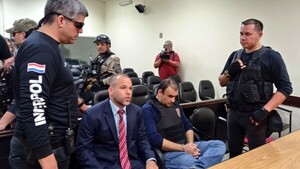 Jueza "no toma bien" el traslado de Tío Rico a Emboscada y pide informes al Ministerio de Justicia