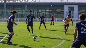 La Sub 17 apunta al debut mundialista