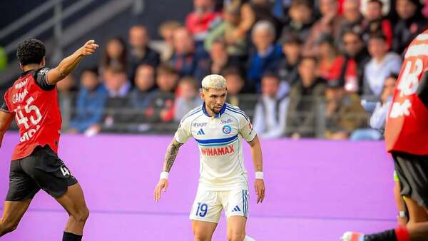 Julio Enciso: “Tengo hambre, ganas y fe”