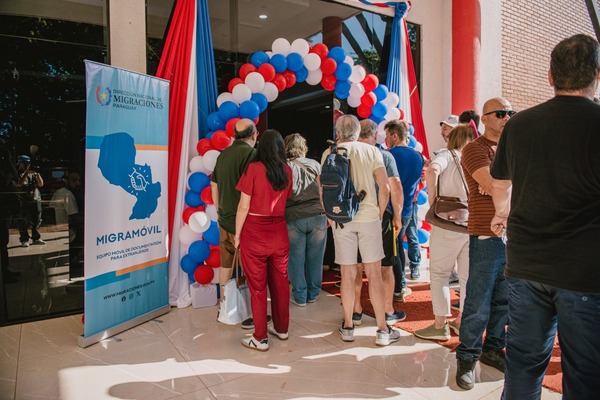 Más de 10 mil extranjeros pidieron su residencia; 70% son ciudadanos brasileños