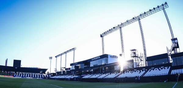 Confirman cambio de escenario para el duelo entre Trinidense y Cerro | Unicanal