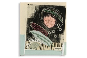 "Cuatro miradas, un diálogo": muestra homenaje a Osvaldo Camperchioli en Espacio K