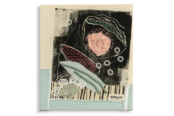 "Cuatro miradas, un diálogo": muestra homenaje a Osvaldo Camperchioli en Espacio K