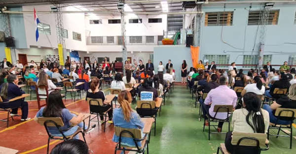 Banco de docentes elegibles: la mayoría se aplazó en San Pedro