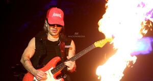 Diario HOY | Concierto de Airbag