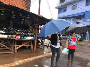 Meteorología anuncia una jornada inestable en el este del país - ABC en el Este - ABC Color