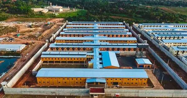 La Nación / Destacan mejores condiciones ofrecidas a internas en Emboscada