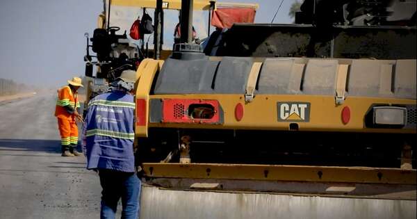 La Nación / El crecimiento llega a Mariscal Estigarribia a través del corredor Bioceánico