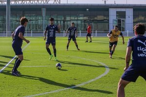 Expectativa por debut albirrojo en el Mundial sub 17